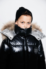 Куртка для мальчика GnK ЗС-931 превью фото