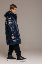 Куртка для мальчика GnK ЗС-978 превью фото