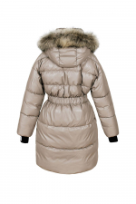Пальто для девочки GnK Р.Э.Ц. ЗС-964/1 превью фото